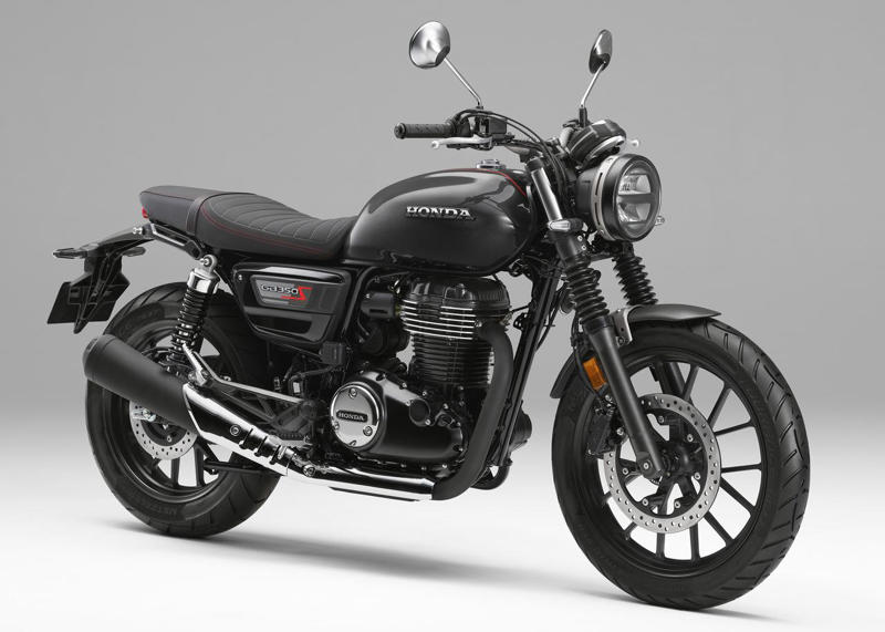 ホンダ「GB350」「GB350S」2025年モデルの特徴, ホンダ「GB350」「GB350S」2025年モデルのカラー・人気投票, ホンダ「GB350」「GB350S」2025年モデルの写真, ホンダ「GB350」「GB350S」2025年モデルの主なスペック・燃費・製造国・価格, ホンダ「GB350」「GB350S」関連のおすすめ記事