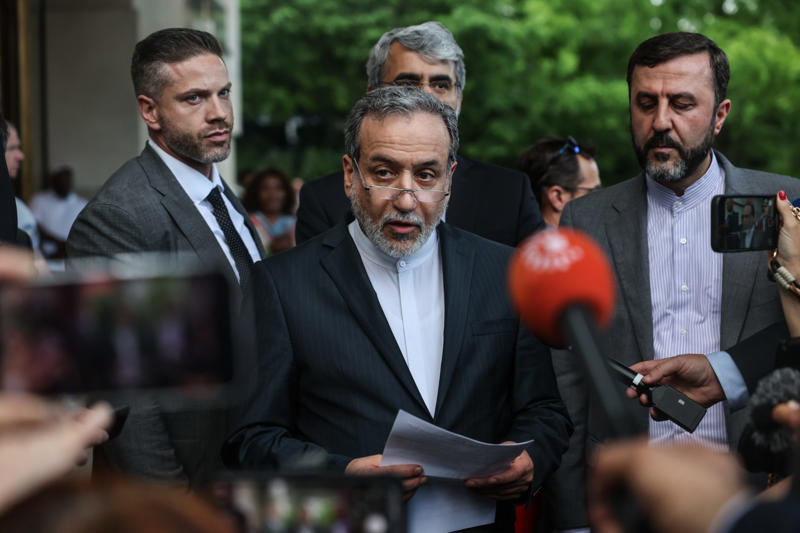 A rethink on the cards "Badly damaged" targets, Iran's assessment of the situation, Progress thwarted, A rethink on the cards, Israel Atomic Energy Commission's view, A major setback, Iran's uranium enrichment program, Trump enraged by leaked report, B-2 pilots "demeaned", Shutting out Congress, CIA boss climbs on board, Strikes mean a rebuild required, Israeli sources depart from Trump's line, Possible relocation of uranium, US-Iran talks imminent
