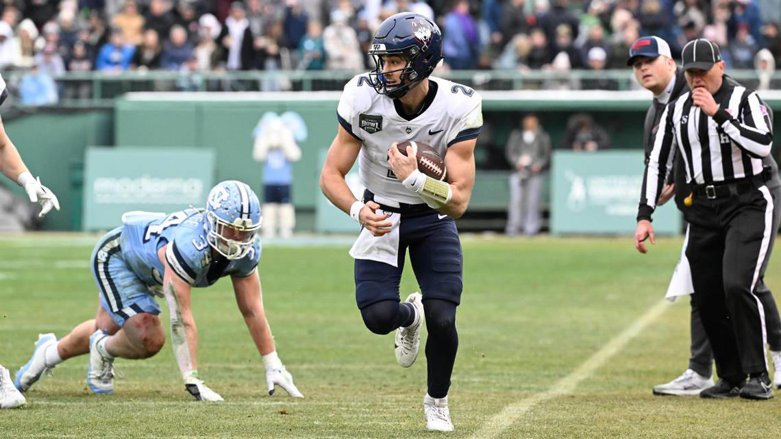 NO. 2: UNC FOOTBALL 2025 SCHEDULE: CAN'T MISS GAME. TOUGHEST STRETCH. INTRIGUING OPPONENT, NO. 7: UNC TO OPEN 2026 FOOTBALL SEASON AGAINST TCU WITH GAME IN IRELAND, NO. 8: UNC FOOTBALL COACH BILL BELICHICK COMMENTS ON CBS INTERVIEW, JORDON HUDSON, NO. 9: UNC ENVISIONS STUDENT TAILGATES, ON-CAMPUS BEER GARDEN AS BELICHICK DEBUT NEARS