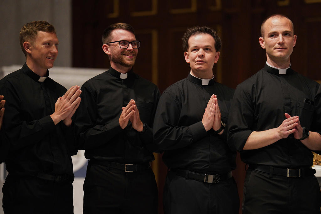 Searching for something more, A higher barrier to entry, The sacrifices of priestly life, A new chapter