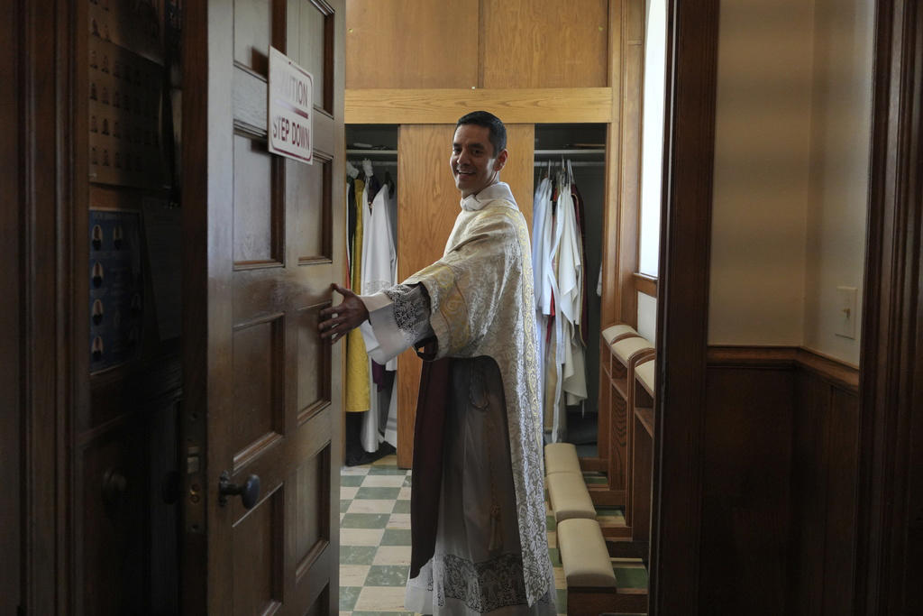 Searching for something more, A higher barrier to entry, The sacrifices of priestly life, A new chapter