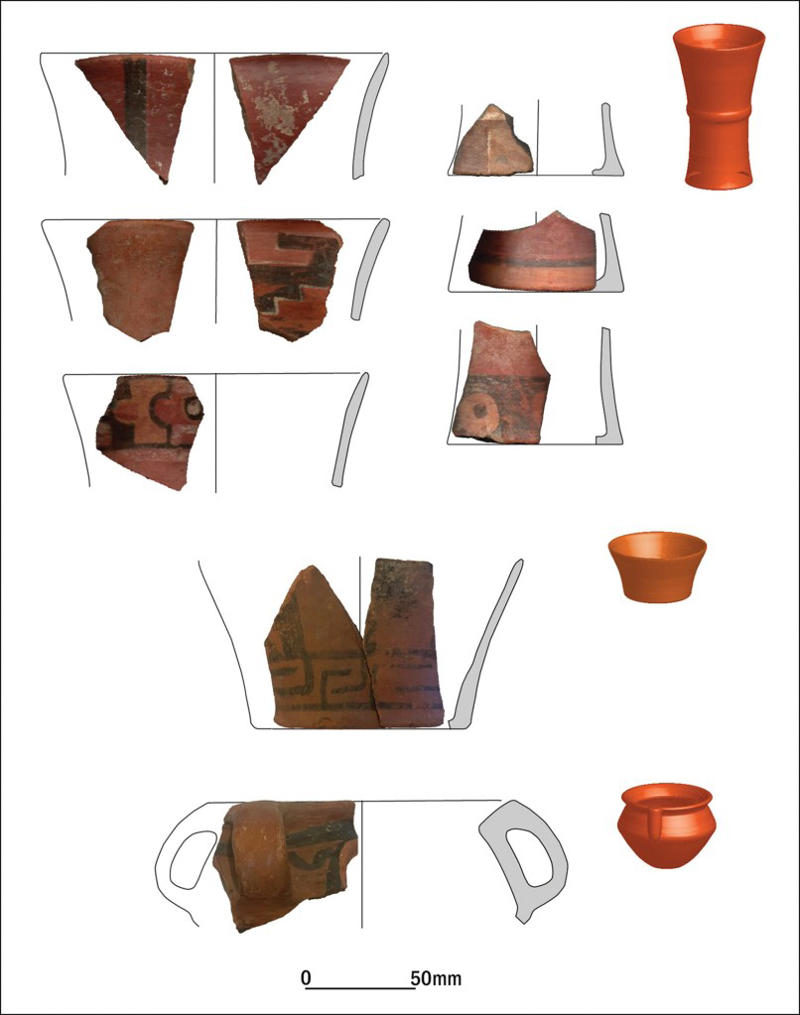 Ancient temple ruins reveal secrets of lost society Who were the Tiwanaku?, What did the researchers find?, What was it used for?, How did the researchers find it?