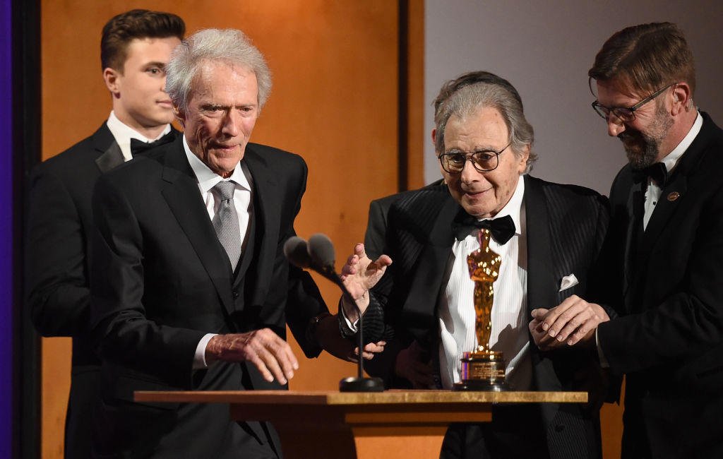 Legendary Mission: Impossible theme composer dies aged 93