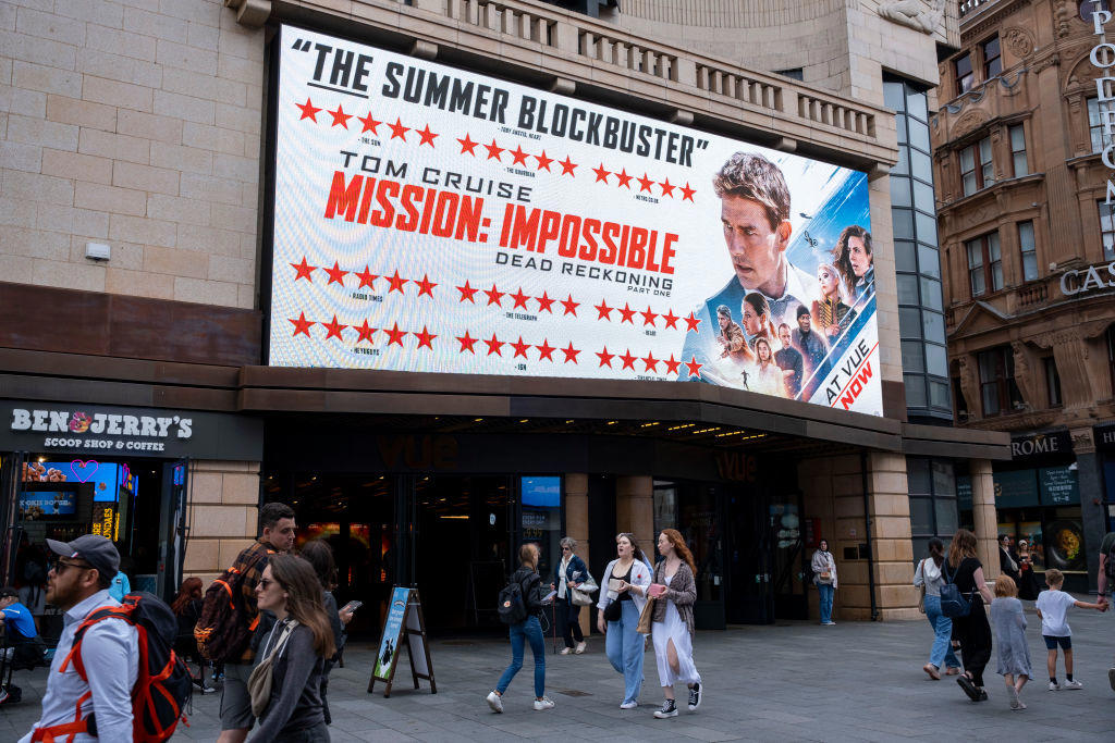 Legendary Mission: Impossible theme composer dies aged 93