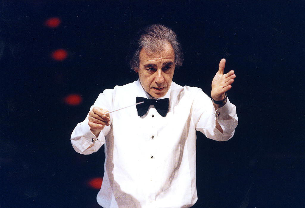 Legendary Mission: Impossible theme composer dies aged 93