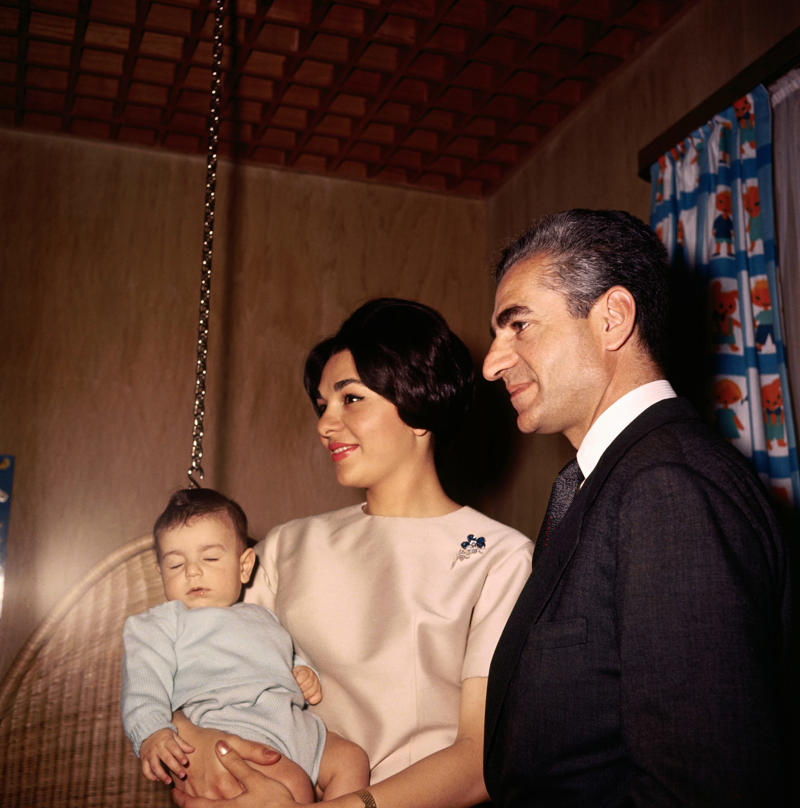 From 1941 to 1979, Iran was ruled by King Mohammad Reza Pahlavi, the Shah., Reza Shah attempted to make religious observance subservient to the state., Women were also encouraged to attend school and receive an education., By January 16, 1979, Reza Shah fled Iran during the Iranian Revolution.