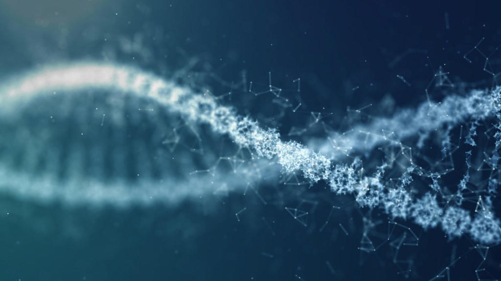 How will the scientists make artificial DNA?