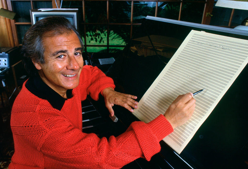 Legendary Mission: Impossible theme composer dies aged 93