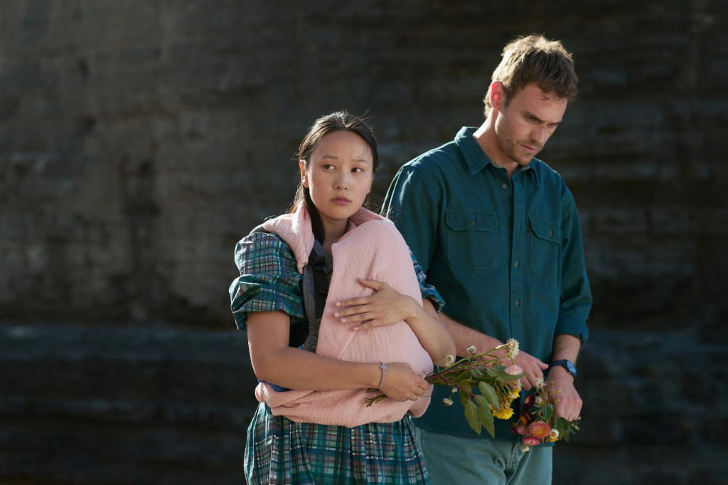 1. The Survivors - 100% Rotten Tomatoes score, 2. American Manhunt: Osama Bin Laden - 100% Rotten Tomatoes score, 3. Cassandra - 100% Rotten Tomatoes score, 4. Pantheon (Season 2) - 100% Rotten Tomatoes score, 5. Families Like Ours - 100%, 6. Forever - 97% Rotten Tomatoes score, 7. Adolescence - 98% Rotten Tomatoes score