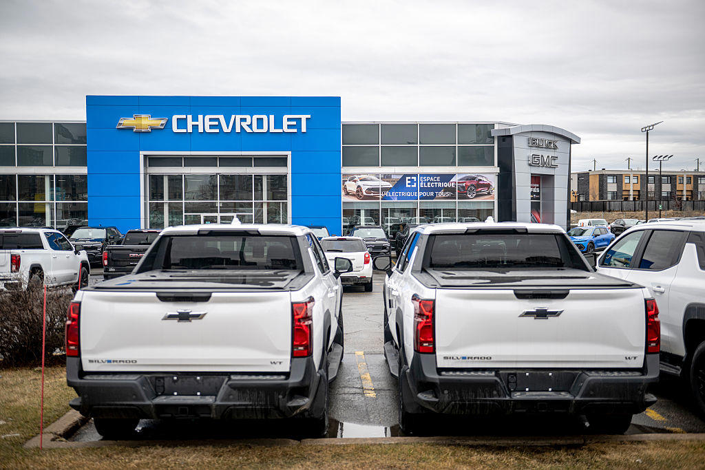 62,000+ General Motors vehicles recalled over risk of brakes catching fire