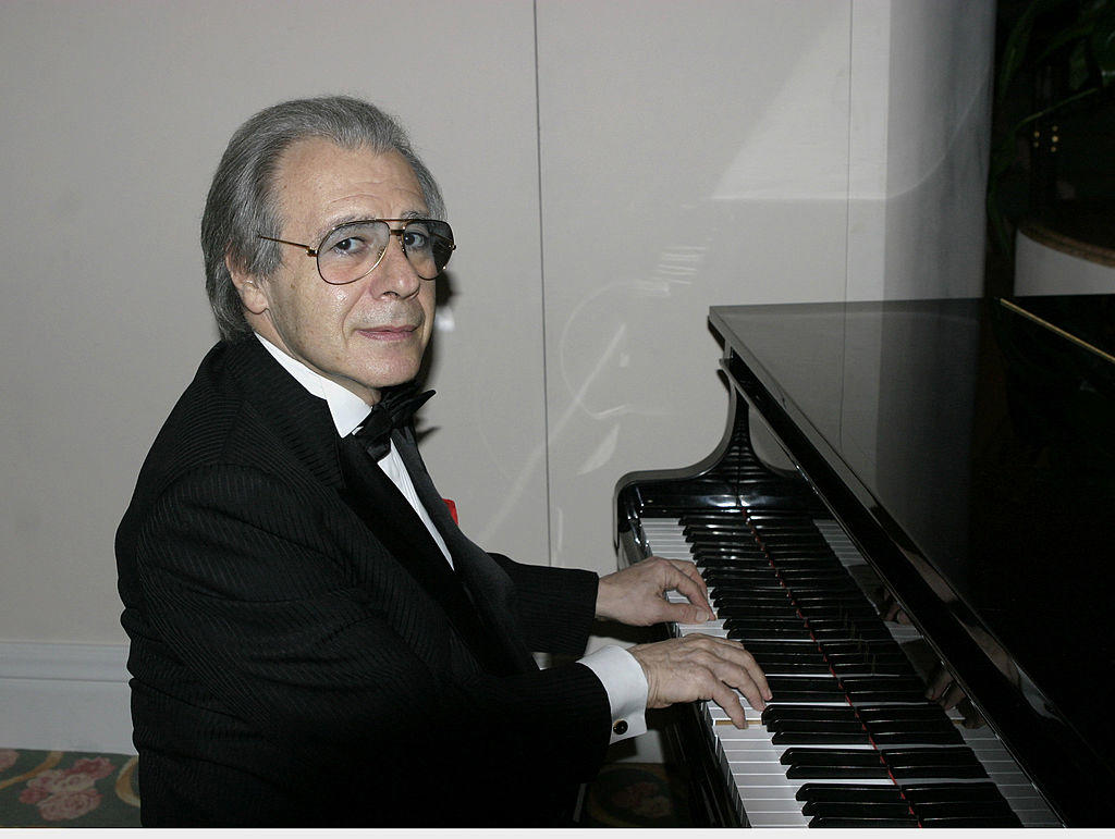 Legendary Mission: Impossible theme composer dies aged 93