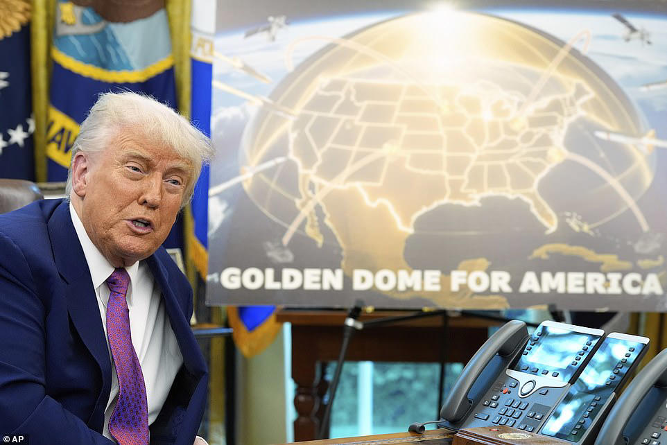 US general warns China is winning the military space race