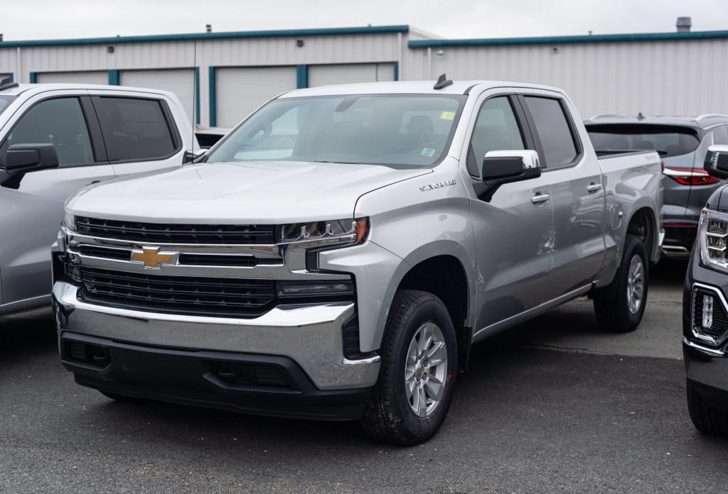 62,000+ General Motors vehicles recalled over risk of brakes catching fire