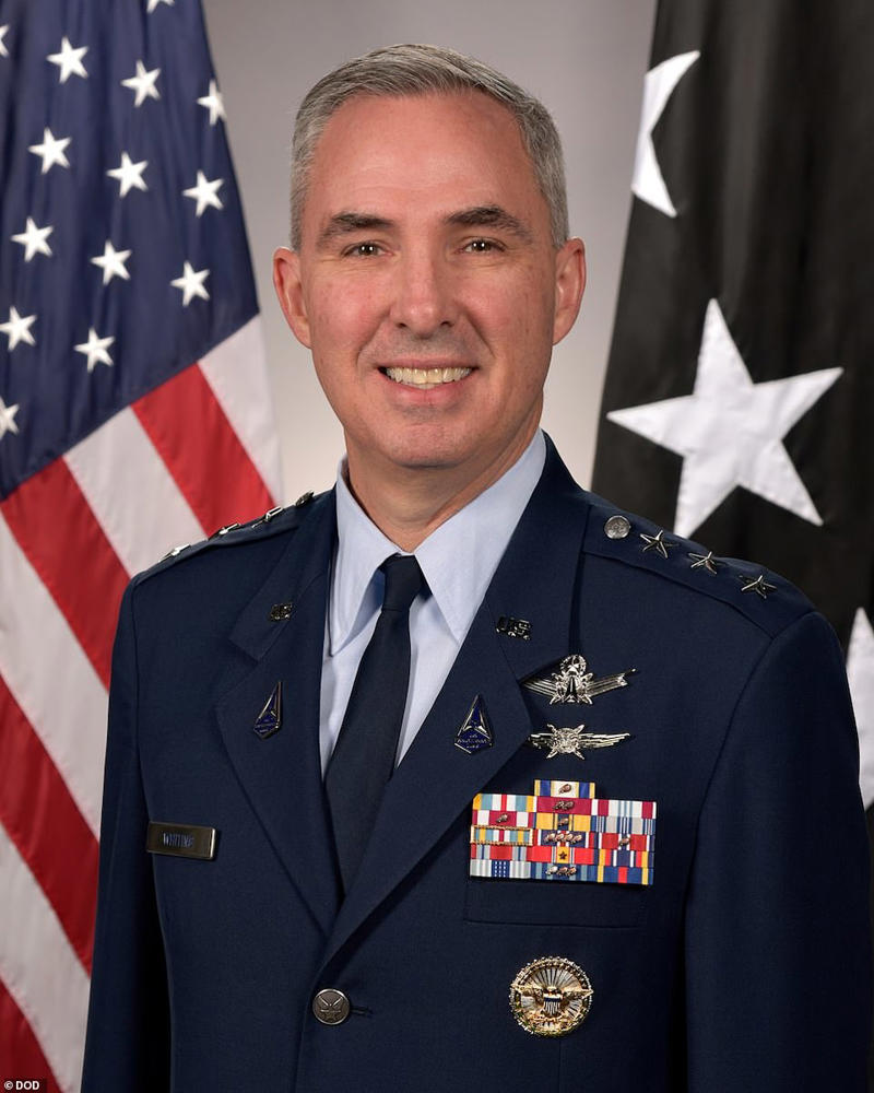 US general warns China is winning the military space race