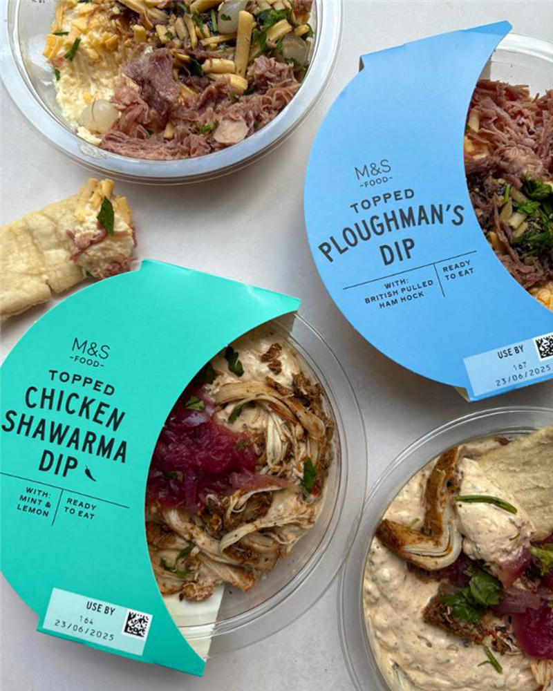 ‘I helped create M&S picky bits — here’s my hack for the ultimate al fresco dinner’