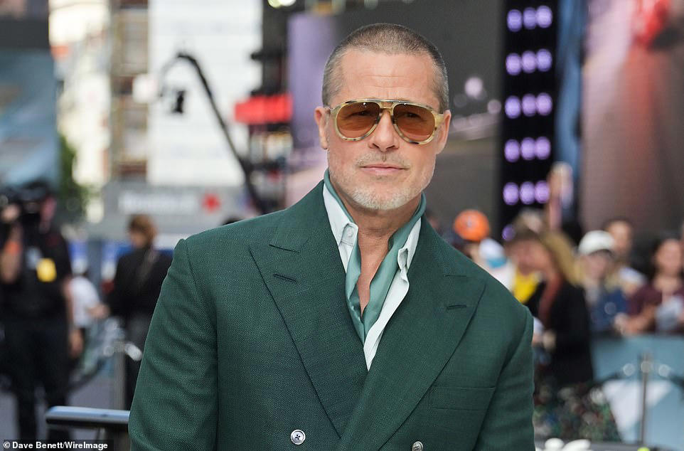 Brad Pitt's LA mansion a 'real mess' as CSI investigates
