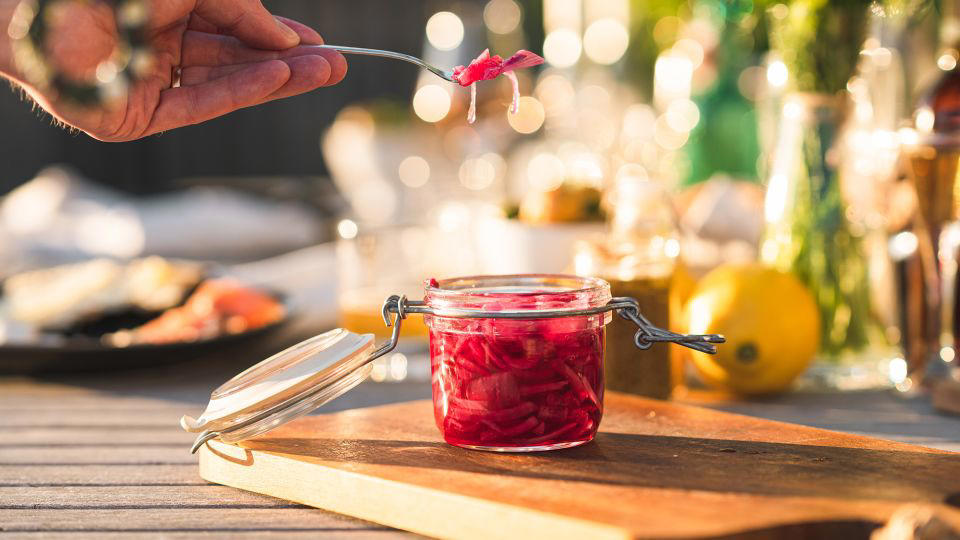 Shop with intention, Invest in versatile ingredients, Keep an inventory list, Make friends with your freezer, Save scraps for stock, Make a quick pickle, Turn your leftovers into a game, Compost any excess, Give yourself grace