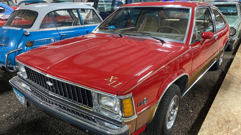 1980 Chevrolet Citation X-11 Series C Classic Six: The Car That Started It All, Series C Classic Six: The T-Head Engine, 1958 Chevrolet Yeoman, 1955 Chevrolet Cameo, 1973 Chevrolet Laguna, 1977 Chevrolet Monza Mirage, 1978 Chevrolet Monza Estate Wagon, 1980 Chevrolet Citation X-11, 1985 Chevrolet Sprint, 1959/69 Chevrolet Kingswood, 1985 Chevrolet Spectrum, 1985 Chevrolet Nova, 1997 Chevrolet Prizm, 2004 Chevrolet Malibu Maxx, 2008 Chevrolet Uplander, 1956 Chevrolet El Morocco, 1968 Chevrolet Camaro Z/28 Convertible, 1990 Chevrolet 454 SS, 1997 Chevrolet S-10 Electric, 2019 50th Anniversary Chevrolet COPO Camaro, 1969 Chevrolet Corvette Stingray ZL1, 2006 Chevrolet Silverado Intimidator SS, 1996 Chevrolet EV1, 1967 Chevrolet Chevelle SS 396 L78, 1965 Chevrolet Malibu SS 396 Z16, 1969 Chevrolet Yenko SC 427, 1969 COPO Camaro ZL1, 1963 Chevrolet Impala RPO Z11, 1968 Chevrolet COPO Nova SS 396, 1970 Chevrolet El Camino SS LS6, 1993 Chevrolet Camaro Z28 Indy Pace Car, 1969 Chevrolet Camaro Berger Double COPO, 1971 Chevrolet Vega, 1917 Chevrolet Series D
