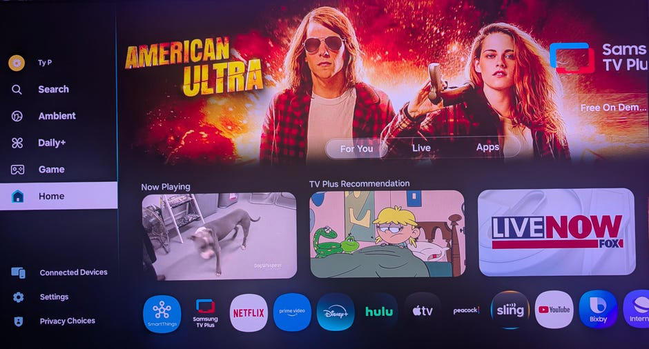  Samsung S95F OLED TV sizes, series comparison ,  Matte finishes and a connection box,  Quantum Dots of Solace , High-end OLED comparison: LG G5 vs. Samsung S95F
