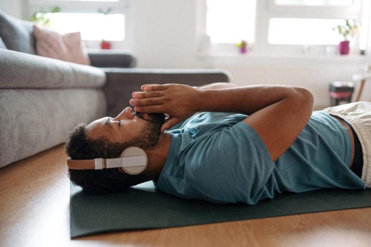 4) Listen to your body, and don’t be scared of discomfort Overcoming injury, Keeping active beyond your fifties, 1) Warm up properly, 2) Kit yourself out with the basics, 3) Don’t go too hard, too fast, 4) Listen to your body, and don’t be scared of discomfort, 5) Small moments matter, 6) Don’t forget mobility or agility, 7) When injured, focus on what you can do, The three exercises everyone should do