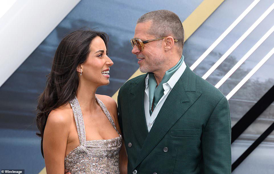 Brad Pitt's LA mansion a 'real mess' as CSI investigates
