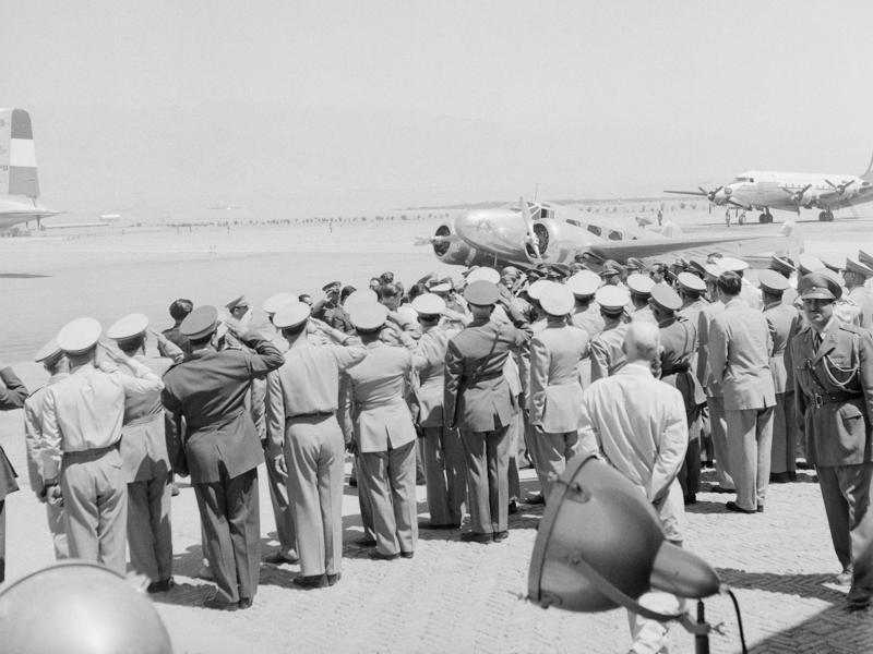 From 1941 to 1979, Iran was ruled by King Mohammad Reza Pahlavi, the Shah., Reza Shah attempted to make religious observance subservient to the state., Women were also encouraged to attend school and receive an education., By January 16, 1979, Reza Shah fled Iran during the Iranian Revolution.