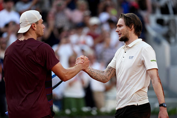 Carlos Alcaraz and Jannik Sinner’s potential routes to Wimbledon final, How Alacaraz and Sinner could set up a French Open rematch , Jack Draper handed hellish Wimbledon draw, Emma Raducanu begins with all-British clash, Every first-round match for Wimbledon's 23 Brits
