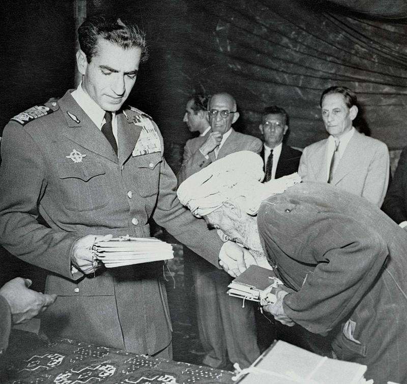 From 1941 to 1979, Iran was ruled by King Mohammad Reza Pahlavi, the Shah., Reza Shah attempted to make religious observance subservient to the state., Women were also encouraged to attend school and receive an education., By January 16, 1979, Reza Shah fled Iran during the Iranian Revolution.