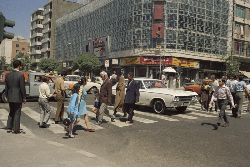 From 1941 to 1979, Iran was ruled by King Mohammad Reza Pahlavi, the Shah., Reza Shah attempted to make religious observance subservient to the state., Women were also encouraged to attend school and receive an education., By January 16, 1979, Reza Shah fled Iran during the Iranian Revolution.