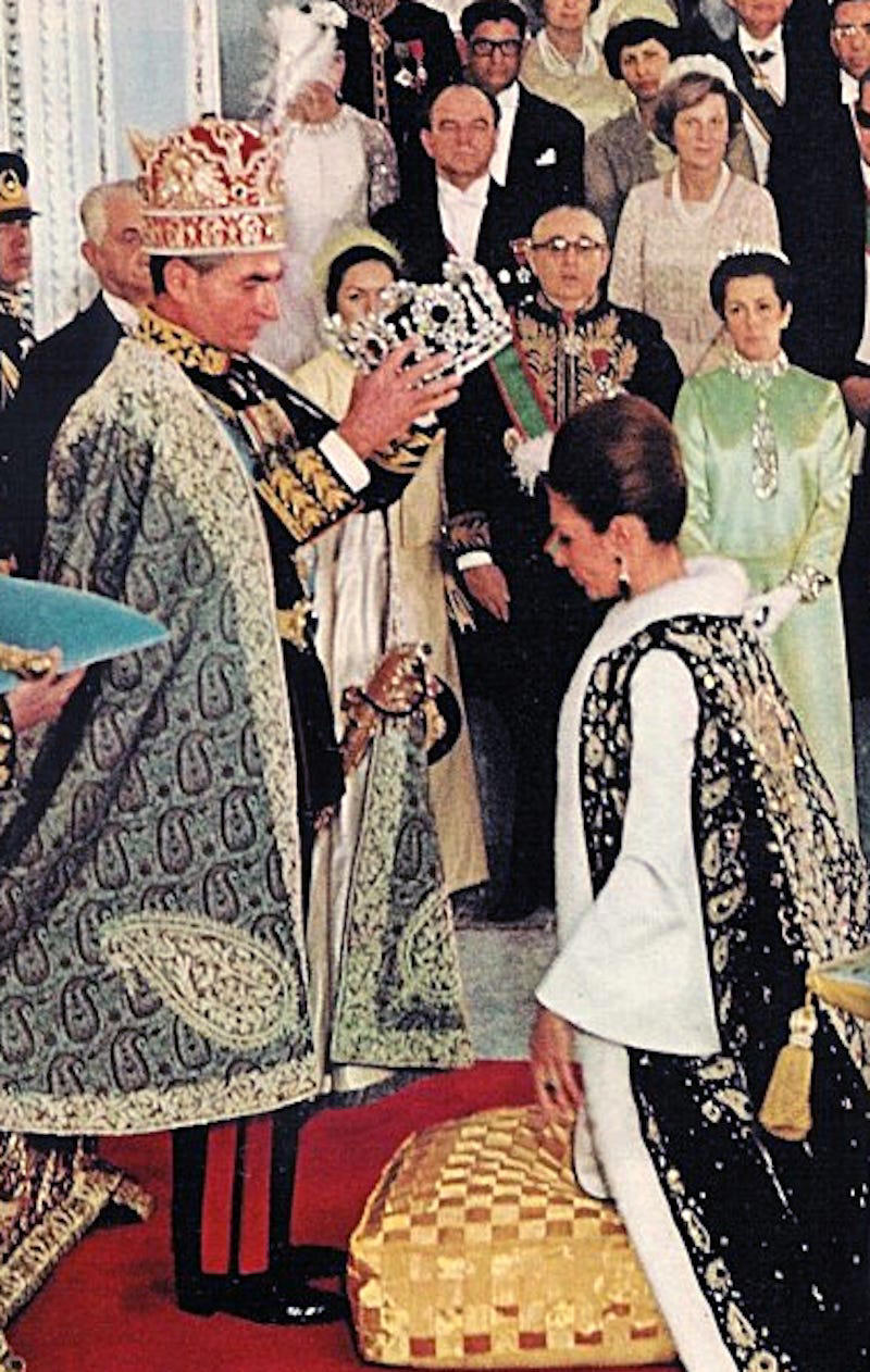 From 1941 to 1979, Iran was ruled by King Mohammad Reza Pahlavi, the Shah., Reza Shah attempted to make religious observance subservient to the state., Women were also encouraged to attend school and receive an education., By January 16, 1979, Reza Shah fled Iran during the Iranian Revolution.