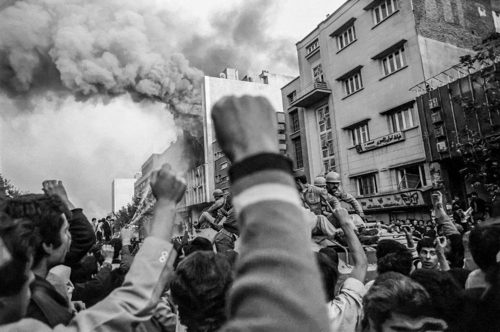 From 1941 to 1979, Iran was ruled by King Mohammad Reza Pahlavi, the Shah., Reza Shah attempted to make religious observance subservient to the state., Women were also encouraged to attend school and receive an education., By January 16, 1979, Reza Shah fled Iran during the Iranian Revolution.