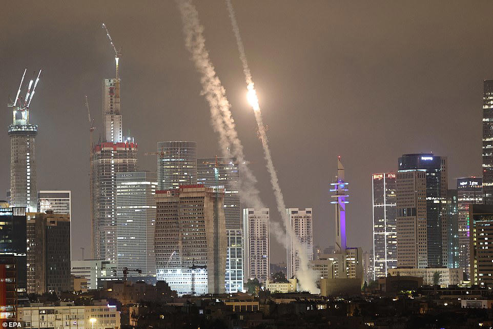 US general warns China is winning the military space race