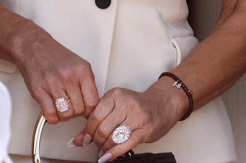 Key Points, Sánchez Bezos posted BTS look from her wedding day, Sánchez Bezos thanks Dolce &amp; Gabbana, The Bezos's step out after the wedding, Sánchez shows off rings, bracelet, How much did Lauren Sánchez pay for her wedding dress?, Sánchez reaches out to Katy Perry amid Orlando Bloom split, Anna Wintour helped Sánchez pick out a wedding gown, Bezos and Sánchez have reportedly signed a prenup, How much will the wedding cost?, When did Bezos and Sánchez get engaged?, Bezos’s gift to Sánchez revealed, Lauren Sánchez's net worth revealed, Jeff Bezos mannequin floats down canal ahead of wedding, President Trump received a wedding invite, Media frenzy continues, A look at who attended the wedding, Best and worst looks revealed, First reaction to Sánchez's wedding dress, Security remains on patrol in Venice, First look at Sánchez's wedding dress, Sánchez changes Instagram name, scrubs account, Controversy over wedding continues to set social media ablaze, Bezos and Sánchez have tied the knot, Sánchez reaches out to Katy Perry amid Orlando Bloom split, Orlando Bloom seen enjoying evening after Katy Perry split, Brooks Nader joins in the party, Onlookers react to Sánchez's demure morning look, Kendall and Kylie Jenner emerge, General wedding attire round up, Kylie Jenner shows off outfit on Instagram, Singer Ellie Goulding joins the party, Orlando Bloom looks sharp, Khloe Kardashian celebrates 41st birthday, Island hosting Friday night's celebration 'to remain open to public', Leonardo DiCaprio continues to hide behind ball cap, Khloe Kardashian opts for a light pink feathered ensemble, Kim Kardashian dons all-black, Kylie Jenner wears ... white?, Kris Jenner and Corey Gamble, Usher and Tom Brady cruise the canals in style, Ivanka Trump gives 'Wicked' vibes, Karlie Kloss seen boarding water taxi, Jewel arrives for the wedding, Oprah Winfrey and Gayle King depart for wedding, Bill Gates leaves Venice hotel, Designers Dolce &amp; Gabbana are in Venice, Bezos's adoptive father spotted, Bezos flanked by security en route to wedding, Bezos emerges from Aman Hotel, Kylie Jenner shares BTS from Thursday night, Onlookers continue to rage against wedding, Sánchez flashes two huge diamonds, Pregnant Karlie Kloss joined by husband Joshua Kushner, Sydney Sweeney joins in the celebrations, Latest wedding venue details revealed, Protests continue in Venice, Lauren Sánchez's net worth revealed, Lauren Sánchez spotted on the morning of her wedding, Kardashians post BTS photos from Thursday, Bill Gates seen with partner Paula Hurd, Blue skies after wild storm, Usher and wife pose for photos ahead of ceremony, Venice wedding day weather report, Orlando Bloom prepares for the ceremony, Best and worst looks roundup, Bezos and Sánchez may already be married, All the celebrities set to attend the wedding, Bezos’s gift to Sánchez revealed, Bezos's lookalike steals the show, Thunderstorm puts swift end to wedding party, When did Bezos and Sánchez get engaged?, Thursday's top-secret bash was 'no phone zone', Bezos and Sánchez show affection in Venice, Ivanka Trump is 'ready to celebrate', Sánchez's dress draws strong opinions, How many water taxis are being used?, How much will the wedding cost?, Kris Jenner and boyfriend Corey Gamble are all smiles, Bezos's gift to Sánchez revealed, Onlookers react to Bezos-Sánchez wedding, Bezos and Sánchez have reportedly signed a prenup, More Venice arrivals, Bezos and Sánchez 'sent guests mood boards', Bezos and Sánchez are keeping details closely guarded, Best and worst looks roundup, Oprah waves to the crowd, Bezos and Sánchez may already be married, A closer look at Lauren Sánchez's dress, Kylie and Kendall Jenner arrive, More royal arrivals in Venice, Leonardo DiCaprio arrives clad in baseball cap, Kim, Khloe, and Kris on the canal, DJ Kygo to perform at wedding, Gayle King, Bill Gates arrive in Venice, Bezos and Sánchez acknowledge his lookalike, Tom Brady boards water taxi, Bezos and Sánchez turn heads leaving luxury hotel, Orlando Bloom spotted with mystery woman, Venice mayor defends luxe nuptials