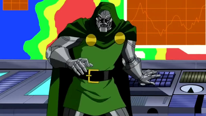 1. Doctor Doom 1. Doctor Doom, 2. Galactus, 3. Annihilus, 4. Terminus, 5. Kang The Conqueror, 6. The Skrulls, 7. The Frightful Four, 8. Namor The Sub-Mariner, 9. Super-Skrull (Kl’rt), 10. Blastaar, 11. The Puppet Master, 12. The Mad Thinker, 13. The Red Ghost And His Super-Apes, 14. The Wizard (Bentley Wittman), 15. Diablo, 16. The Mole Man, 17. Psycho-Man, 18. Ronan The Accuser, 19. The Maker (Ultimate Reed Richards), 20. Hate-Monger