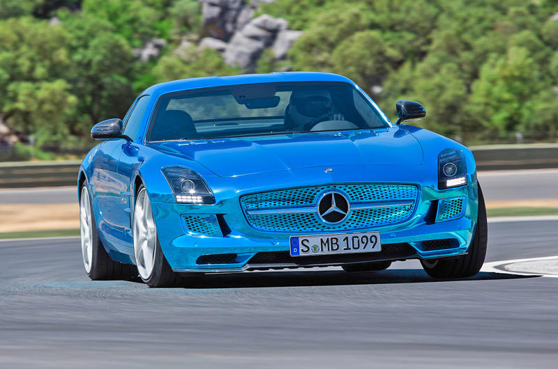 300 SEL 6.8, The Hammer, 190E 3.2 AMG, C 36 AMG, C 43 AMG, The diesel, SLS Electric Drive, Early A 45, Mercedes-AMG One