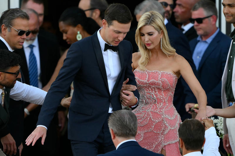 Key Points, Sánchez Bezos posted BTS look from her wedding day, Sánchez Bezos thanks Dolce &amp; Gabbana, The Bezos's step out after the wedding, Sánchez shows off rings, bracelet, How much did Lauren Sánchez pay for her wedding dress?, Sánchez reaches out to Katy Perry amid Orlando Bloom split, Anna Wintour helped Sánchez pick out a wedding gown, Bezos and Sánchez have reportedly signed a prenup, How much will the wedding cost?, When did Bezos and Sánchez get engaged?, Bezos’s gift to Sánchez revealed, Lauren Sánchez's net worth revealed, Jeff Bezos mannequin floats down canal ahead of wedding, President Trump received a wedding invite, Media frenzy continues, A look at who attended the wedding, Best and worst looks revealed, First reaction to Sánchez's wedding dress, Security remains on patrol in Venice, First look at Sánchez's wedding dress, Sánchez changes Instagram name, scrubs account, Controversy over wedding continues to set social media ablaze, Bezos and Sánchez have tied the knot, Sánchez reaches out to Katy Perry amid Orlando Bloom split, Orlando Bloom seen enjoying evening after Katy Perry split, Brooks Nader joins in the party, Onlookers react to Sánchez's demure morning look, Kendall and Kylie Jenner emerge, General wedding attire round up, Kylie Jenner shows off outfit on Instagram, Singer Ellie Goulding joins the party, Orlando Bloom looks sharp, Khloe Kardashian celebrates 41st birthday, Island hosting Friday night's celebration 'to remain open to public', Leonardo DiCaprio continues to hide behind ball cap, Khloe Kardashian opts for a light pink feathered ensemble, Kim Kardashian dons all-black, Kylie Jenner wears ... white?, Kris Jenner and Corey Gamble, Usher and Tom Brady cruise the canals in style, Ivanka Trump gives 'Wicked' vibes, Karlie Kloss seen boarding water taxi, Jewel arrives for the wedding, Oprah Winfrey and Gayle King depart for wedding, Bill Gates leaves Venice hotel, Designers Dolce &amp; Gabbana are in Venice, Bezos's adoptive father spotted, Bezos flanked by security en route to wedding, Bezos emerges from Aman Hotel, Kylie Jenner shares BTS from Thursday night, Onlookers continue to rage against wedding, Sánchez flashes two huge diamonds, Pregnant Karlie Kloss joined by husband Joshua Kushner, Sydney Sweeney joins in the celebrations, Latest wedding venue details revealed, Protests continue in Venice, Lauren Sánchez's net worth revealed, Lauren Sánchez spotted on the morning of her wedding, Kardashians post BTS photos from Thursday, Bill Gates seen with partner Paula Hurd, Blue skies after wild storm, Usher and wife pose for photos ahead of ceremony, Venice wedding day weather report, Orlando Bloom prepares for the ceremony, Best and worst looks roundup, Bezos and Sánchez may already be married, All the celebrities set to attend the wedding, Bezos’s gift to Sánchez revealed, Bezos's lookalike steals the show, Thunderstorm puts swift end to wedding party, When did Bezos and Sánchez get engaged?, Thursday's top-secret bash was 'no phone zone', Bezos and Sánchez show affection in Venice, Ivanka Trump is 'ready to celebrate', Sánchez's dress draws strong opinions, How many water taxis are being used?, How much will the wedding cost?, Kris Jenner and boyfriend Corey Gamble are all smiles, Bezos's gift to Sánchez revealed, Onlookers react to Bezos-Sánchez wedding, Bezos and Sánchez have reportedly signed a prenup, More Venice arrivals, Bezos and Sánchez 'sent guests mood boards', Bezos and Sánchez are keeping details closely guarded, Best and worst looks roundup, Oprah waves to the crowd, Bezos and Sánchez may already be married, A closer look at Lauren Sánchez's dress, Kylie and Kendall Jenner arrive, More royal arrivals in Venice, Leonardo DiCaprio arrives clad in baseball cap, Kim, Khloe, and Kris on the canal, DJ Kygo to perform at wedding, Gayle King, Bill Gates arrive in Venice, Bezos and Sánchez acknowledge his lookalike, Tom Brady boards water taxi, Bezos and Sánchez turn heads leaving luxury hotel, Orlando Bloom spotted with mystery woman, Venice mayor defends luxe nuptials