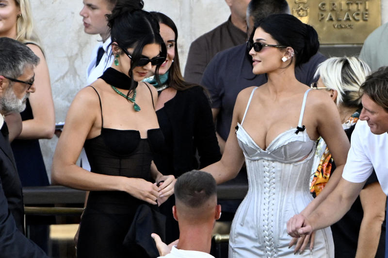 Key Points, Sánchez Bezos posted BTS look from her wedding day, Sánchez Bezos thanks Dolce &amp; Gabbana, The Bezos's step out after the wedding, Sánchez shows off rings, bracelet, How much did Lauren Sánchez pay for her wedding dress?, Sánchez reaches out to Katy Perry amid Orlando Bloom split, Anna Wintour helped Sánchez pick out a wedding gown, Bezos and Sánchez have reportedly signed a prenup, How much will the wedding cost?, When did Bezos and Sánchez get engaged?, Bezos’s gift to Sánchez revealed, Lauren Sánchez's net worth revealed, Jeff Bezos mannequin floats down canal ahead of wedding, President Trump received a wedding invite, Media frenzy continues, A look at who attended the wedding, Best and worst looks revealed, First reaction to Sánchez's wedding dress, Security remains on patrol in Venice, First look at Sánchez's wedding dress, Sánchez changes Instagram name, scrubs account, Controversy over wedding continues to set social media ablaze, Bezos and Sánchez have tied the knot, Sánchez reaches out to Katy Perry amid Orlando Bloom split, Orlando Bloom seen enjoying evening after Katy Perry split, Brooks Nader joins in the party, Onlookers react to Sánchez's demure morning look, Kendall and Kylie Jenner emerge, General wedding attire round up, Kylie Jenner shows off outfit on Instagram, Singer Ellie Goulding joins the party, Orlando Bloom looks sharp, Khloe Kardashian celebrates 41st birthday, Island hosting Friday night's celebration 'to remain open to public', Leonardo DiCaprio continues to hide behind ball cap, Khloe Kardashian opts for a light pink feathered ensemble, Kim Kardashian dons all-black, Kylie Jenner wears ... white?, Kris Jenner and Corey Gamble, Usher and Tom Brady cruise the canals in style, Ivanka Trump gives 'Wicked' vibes, Karlie Kloss seen boarding water taxi, Jewel arrives for the wedding, Oprah Winfrey and Gayle King depart for wedding, Bill Gates leaves Venice hotel, Designers Dolce &amp; Gabbana are in Venice, Bezos's adoptive father spotted, Bezos flanked by security en route to wedding, Bezos emerges from Aman Hotel, Kylie Jenner shares BTS from Thursday night, Onlookers continue to rage against wedding, Sánchez flashes two huge diamonds, Pregnant Karlie Kloss joined by husband Joshua Kushner, Sydney Sweeney joins in the celebrations, Latest wedding venue details revealed, Protests continue in Venice, Lauren Sánchez's net worth revealed, Lauren Sánchez spotted on the morning of her wedding, Kardashians post BTS photos from Thursday, Bill Gates seen with partner Paula Hurd, Blue skies after wild storm, Usher and wife pose for photos ahead of ceremony, Venice wedding day weather report, Orlando Bloom prepares for the ceremony, Best and worst looks roundup, Bezos and Sánchez may already be married, All the celebrities set to attend the wedding, Bezos’s gift to Sánchez revealed, Bezos's lookalike steals the show, Thunderstorm puts swift end to wedding party, When did Bezos and Sánchez get engaged?, Thursday's top-secret bash was 'no phone zone', Bezos and Sánchez show affection in Venice, Ivanka Trump is 'ready to celebrate', Sánchez's dress draws strong opinions, How many water taxis are being used?, How much will the wedding cost?, Kris Jenner and boyfriend Corey Gamble are all smiles, Bezos's gift to Sánchez revealed, Onlookers react to Bezos-Sánchez wedding, Bezos and Sánchez have reportedly signed a prenup, More Venice arrivals, Bezos and Sánchez 'sent guests mood boards', Bezos and Sánchez are keeping details closely guarded, Best and worst looks roundup, Oprah waves to the crowd, Bezos and Sánchez may already be married, A closer look at Lauren Sánchez's dress, Kylie and Kendall Jenner arrive, More royal arrivals in Venice, Leonardo DiCaprio arrives clad in baseball cap, Kim, Khloe, and Kris on the canal, DJ Kygo to perform at wedding, Gayle King, Bill Gates arrive in Venice, Bezos and Sánchez acknowledge his lookalike, Tom Brady boards water taxi, Bezos and Sánchez turn heads leaving luxury hotel, Orlando Bloom spotted with mystery woman, Venice mayor defends luxe nuptials