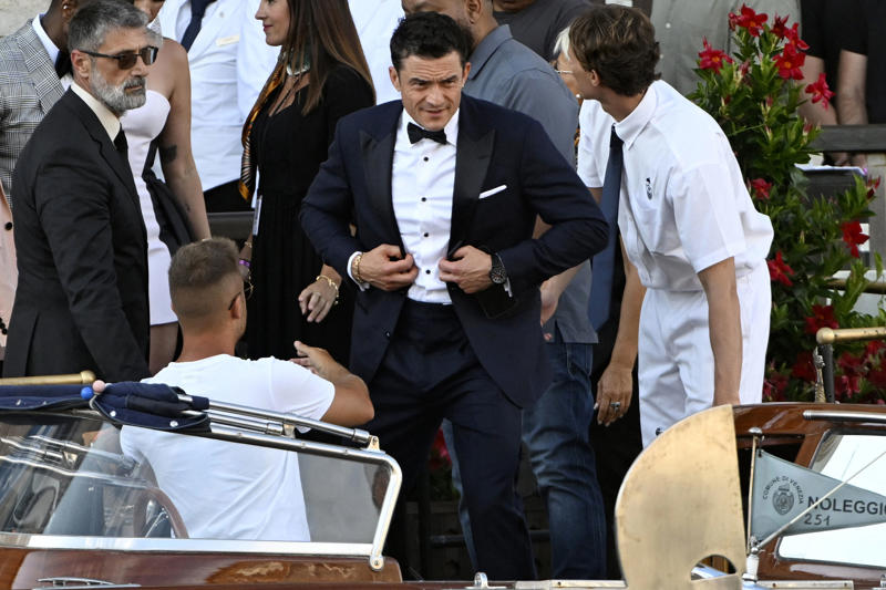 Key Points, Sánchez Bezos posted BTS look from her wedding day, Sánchez Bezos thanks Dolce &amp; Gabbana, The Bezos's step out after the wedding, Sánchez shows off rings, bracelet, How much did Lauren Sánchez pay for her wedding dress?, Sánchez reaches out to Katy Perry amid Orlando Bloom split, Anna Wintour helped Sánchez pick out a wedding gown, Bezos and Sánchez have reportedly signed a prenup, How much will the wedding cost?, When did Bezos and Sánchez get engaged?, Bezos’s gift to Sánchez revealed, Lauren Sánchez's net worth revealed, Jeff Bezos mannequin floats down canal ahead of wedding, President Trump received a wedding invite, Media frenzy continues, A look at who attended the wedding, Best and worst looks revealed, First reaction to Sánchez's wedding dress, Security remains on patrol in Venice, First look at Sánchez's wedding dress, Sánchez changes Instagram name, scrubs account, Controversy over wedding continues to set social media ablaze, Bezos and Sánchez have tied the knot, Sánchez reaches out to Katy Perry amid Orlando Bloom split, Orlando Bloom seen enjoying evening after Katy Perry split, Brooks Nader joins in the party, Onlookers react to Sánchez's demure morning look, Kendall and Kylie Jenner emerge, General wedding attire round up, Kylie Jenner shows off outfit on Instagram, Singer Ellie Goulding joins the party, Orlando Bloom looks sharp, Khloe Kardashian celebrates 41st birthday, Island hosting Friday night's celebration 'to remain open to public', Leonardo DiCaprio continues to hide behind ball cap, Khloe Kardashian opts for a light pink feathered ensemble, Kim Kardashian dons all-black, Kylie Jenner wears ... white?, Kris Jenner and Corey Gamble, Usher and Tom Brady cruise the canals in style, Ivanka Trump gives 'Wicked' vibes, Karlie Kloss seen boarding water taxi, Jewel arrives for the wedding, Oprah Winfrey and Gayle King depart for wedding, Bill Gates leaves Venice hotel, Designers Dolce &amp; Gabbana are in Venice, Bezos's adoptive father spotted, Bezos flanked by security en route to wedding, Bezos emerges from Aman Hotel, Kylie Jenner shares BTS from Thursday night, Onlookers continue to rage against wedding, Sánchez flashes two huge diamonds, Pregnant Karlie Kloss joined by husband Joshua Kushner, Sydney Sweeney joins in the celebrations, Latest wedding venue details revealed, Protests continue in Venice, Lauren Sánchez's net worth revealed, Lauren Sánchez spotted on the morning of her wedding, Kardashians post BTS photos from Thursday, Bill Gates seen with partner Paula Hurd, Blue skies after wild storm, Usher and wife pose for photos ahead of ceremony, Venice wedding day weather report, Orlando Bloom prepares for the ceremony, Best and worst looks roundup, Bezos and Sánchez may already be married, All the celebrities set to attend the wedding, Bezos’s gift to Sánchez revealed, Bezos's lookalike steals the show, Thunderstorm puts swift end to wedding party, When did Bezos and Sánchez get engaged?, Thursday's top-secret bash was 'no phone zone', Bezos and Sánchez show affection in Venice, Ivanka Trump is 'ready to celebrate', Sánchez's dress draws strong opinions, How many water taxis are being used?, How much will the wedding cost?, Kris Jenner and boyfriend Corey Gamble are all smiles, Bezos's gift to Sánchez revealed, Onlookers react to Bezos-Sánchez wedding, Bezos and Sánchez have reportedly signed a prenup, More Venice arrivals, Bezos and Sánchez 'sent guests mood boards', Bezos and Sánchez are keeping details closely guarded, Best and worst looks roundup, Oprah waves to the crowd, Bezos and Sánchez may already be married, A closer look at Lauren Sánchez's dress, Kylie and Kendall Jenner arrive, More royal arrivals in Venice, Leonardo DiCaprio arrives clad in baseball cap, Kim, Khloe, and Kris on the canal, DJ Kygo to perform at wedding, Gayle King, Bill Gates arrive in Venice, Bezos and Sánchez acknowledge his lookalike, Tom Brady boards water taxi, Bezos and Sánchez turn heads leaving luxury hotel, Orlando Bloom spotted with mystery woman, Venice mayor defends luxe nuptials