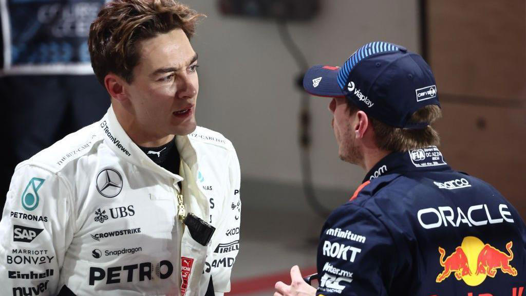 Why might Verstappen want to move?, Why might Mercedes want Verstappen?, Why might a deal not happen?, Could Russell partner Verstappen?, What are Russell's options?