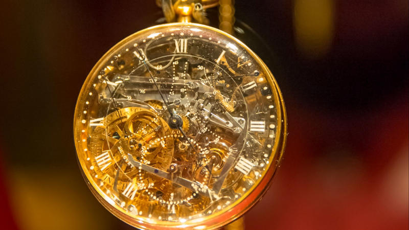 1. Graff Diamonds Hallucination:  Million, 2. Graff Diamonds The Fascination:  Million, 3. Breguet Grande Complication Marie Antoinette:  Million, 4. Jaeger-LeCoultre Joaillerie 101 Manchette:  Million, 5. Patek Philippe Henry Graves Supercomplication: .98 Million, 6. Jacob &amp; Co. Billionaire Watch:  Million, 7. Rolex Paul Newman Daytona Ref. 6239: .75 Million, 8. Patek Philippe Prince Mohammed Tewfik A. Toussoun Pink Gold Ref. 1518: .57 Million, 9. Vacheron Constantin 57260:  Million, 10. Patek Philippe Two-Crown Worldtime Ref. 2523 Eurasia Dial: .7 Million, 11. Patek Philippe White Gold Calibre 89: .9 Million, 12. Patek Philippe Titanium Ref. 5208T-010: .22 Million, 13. Rolex Daytona Unicorn Ref. 6265: .93 Million, 14. Patek Philippe Gold Chronograph Ref. 1527: .7 Million, 15. Philippe Dufour Grande Et Petite Sonnerie No.1: .21 Million, 16. Audemars Piguet Royal Oak Concept Black Panther Ref. 26620IO: .2 million, 17. Rolex Emperor Bảo Đại Ref. 6062: .06 Million, 18. Hublot Big Bang Diamond:  Million, 20. Louis Moinet Meteoris Collection: .6 Million (Full Set)