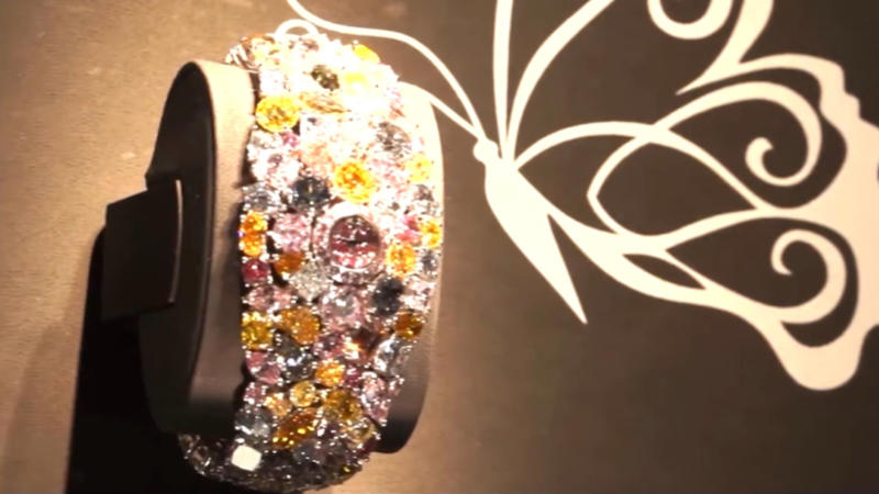 1. Graff Diamonds Hallucination:  Million, 2. Graff Diamonds The Fascination:  Million, 3. Breguet Grande Complication Marie Antoinette:  Million, 4. Jaeger-LeCoultre Joaillerie 101 Manchette:  Million, 5. Patek Philippe Henry Graves Supercomplication: .98 Million, 6. Jacob &amp; Co. Billionaire Watch:  Million, 7. Rolex Paul Newman Daytona Ref. 6239: .75 Million, 8. Patek Philippe Prince Mohammed Tewfik A. Toussoun Pink Gold Ref. 1518: .57 Million, 9. Vacheron Constantin 57260:  Million, 10. Patek Philippe Two-Crown Worldtime Ref. 2523 Eurasia Dial: .7 Million, 11. Patek Philippe White Gold Calibre 89: .9 Million, 12. Patek Philippe Titanium Ref. 5208T-010: .22 Million, 13. Rolex Daytona Unicorn Ref. 6265: .93 Million, 14. Patek Philippe Gold Chronograph Ref. 1527: .7 Million, 15. Philippe Dufour Grande Et Petite Sonnerie No.1: .21 Million, 16. Audemars Piguet Royal Oak Concept Black Panther Ref. 26620IO: .2 million, 17. Rolex Emperor Bảo Đại Ref. 6062: .06 Million, 18. Hublot Big Bang Diamond:  Million, 20. Louis Moinet Meteoris Collection: .6 Million (Full Set)