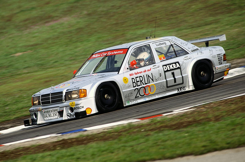 300 SEL 6.8, The Hammer, 190E 3.2 AMG, C 36 AMG, C 43 AMG, The diesel, SLS Electric Drive, Early A 45, Mercedes-AMG One