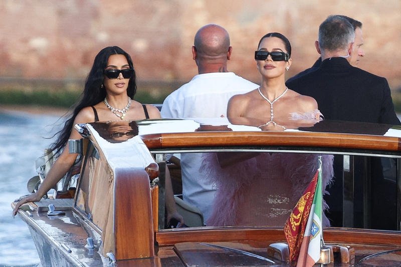 Key Points, Sánchez Bezos posted BTS look from her wedding day, Sánchez Bezos thanks Dolce &amp; Gabbana, The Bezos's step out after the wedding, Sánchez shows off rings, bracelet, How much did Lauren Sánchez pay for her wedding dress?, Sánchez reaches out to Katy Perry amid Orlando Bloom split, Anna Wintour helped Sánchez pick out a wedding gown, Bezos and Sánchez have reportedly signed a prenup, How much will the wedding cost?, When did Bezos and Sánchez get engaged?, Bezos’s gift to Sánchez revealed, Lauren Sánchez's net worth revealed, Jeff Bezos mannequin floats down canal ahead of wedding, President Trump received a wedding invite, Media frenzy continues, A look at who attended the wedding, Best and worst looks revealed, First reaction to Sánchez's wedding dress, Security remains on patrol in Venice, First look at Sánchez's wedding dress, Sánchez changes Instagram name, scrubs account, Controversy over wedding continues to set social media ablaze, Bezos and Sánchez have tied the knot, Sánchez reaches out to Katy Perry amid Orlando Bloom split, Orlando Bloom seen enjoying evening after Katy Perry split, Brooks Nader joins in the party, Onlookers react to Sánchez's demure morning look, Kendall and Kylie Jenner emerge, General wedding attire round up, Kylie Jenner shows off outfit on Instagram, Singer Ellie Goulding joins the party, Orlando Bloom looks sharp, Khloe Kardashian celebrates 41st birthday, Island hosting Friday night's celebration 'to remain open to public', Leonardo DiCaprio continues to hide behind ball cap, Khloe Kardashian opts for a light pink feathered ensemble, Kim Kardashian dons all-black, Kylie Jenner wears ... white?, Kris Jenner and Corey Gamble, Usher and Tom Brady cruise the canals in style, Ivanka Trump gives 'Wicked' vibes, Karlie Kloss seen boarding water taxi, Jewel arrives for the wedding, Oprah Winfrey and Gayle King depart for wedding, Bill Gates leaves Venice hotel, Designers Dolce &amp; Gabbana are in Venice, Bezos's adoptive father spotted, Bezos flanked by security en route to wedding, Bezos emerges from Aman Hotel, Kylie Jenner shares BTS from Thursday night, Onlookers continue to rage against wedding, Sánchez flashes two huge diamonds, Pregnant Karlie Kloss joined by husband Joshua Kushner, Sydney Sweeney joins in the celebrations, Latest wedding venue details revealed, Protests continue in Venice, Lauren Sánchez's net worth revealed, Lauren Sánchez spotted on the morning of her wedding, Kardashians post BTS photos from Thursday, Bill Gates seen with partner Paula Hurd, Blue skies after wild storm, Usher and wife pose for photos ahead of ceremony, Venice wedding day weather report, Orlando Bloom prepares for the ceremony, Best and worst looks roundup, Bezos and Sánchez may already be married, All the celebrities set to attend the wedding, Bezos’s gift to Sánchez revealed, Bezos's lookalike steals the show, Thunderstorm puts swift end to wedding party, When did Bezos and Sánchez get engaged?, Thursday's top-secret bash was 'no phone zone', Bezos and Sánchez show affection in Venice, Ivanka Trump is 'ready to celebrate', Sánchez's dress draws strong opinions, How many water taxis are being used?, How much will the wedding cost?, Kris Jenner and boyfriend Corey Gamble are all smiles, Bezos's gift to Sánchez revealed, Onlookers react to Bezos-Sánchez wedding, Bezos and Sánchez have reportedly signed a prenup, More Venice arrivals, Bezos and Sánchez 'sent guests mood boards', Bezos and Sánchez are keeping details closely guarded, Best and worst looks roundup, Oprah waves to the crowd, Bezos and Sánchez may already be married, A closer look at Lauren Sánchez's dress, Kylie and Kendall Jenner arrive, More royal arrivals in Venice, Leonardo DiCaprio arrives clad in baseball cap, Kim, Khloe, and Kris on the canal, DJ Kygo to perform at wedding, Gayle King, Bill Gates arrive in Venice, Bezos and Sánchez acknowledge his lookalike, Tom Brady boards water taxi, Bezos and Sánchez turn heads leaving luxury hotel, Orlando Bloom spotted with mystery woman, Venice mayor defends luxe nuptials