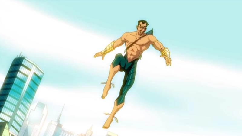 8. Namor The Sub-Mariner 1. Doctor Doom, 2. Galactus, 3. Annihilus, 4. Terminus, 5. Kang The Conqueror, 6. The Skrulls, 7. The Frightful Four, 8. Namor The Sub-Mariner, 9. Super-Skrull (Kl’rt), 10. Blastaar, 11. The Puppet Master, 12. The Mad Thinker, 13. The Red Ghost And His Super-Apes, 14. The Wizard (Bentley Wittman), 15. Diablo, 16. The Mole Man, 17. Psycho-Man, 18. Ronan The Accuser, 19. The Maker (Ultimate Reed Richards), 20. Hate-Monger
