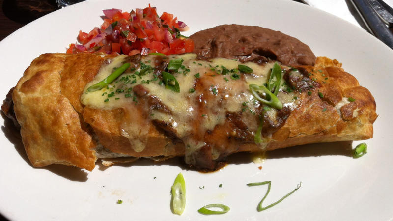 1. Combo Plates, 2. Nachos With Processed Toppings, 3. Chimichangas, 4. Cheese Dips, 5. Hard Shell Tacos, 6. Voluminous Burritos, 7. Sizzling Fajitas, 8. Margaritas, 9. Fried Ice Cream, 10. Taco Salads, 1. Pozole, 2. Tacos Al Pastor, 3. Sopa De Lima, 4. Tlayudas, 5. Cochinita Pibil, 6. Chiles En Nogada, 7. Tamales, 8. Caldo De Res, 9. Fresh And Acid-Cured Ceviche, 10. Enchiladas Verdes With Tomatillo Sauce