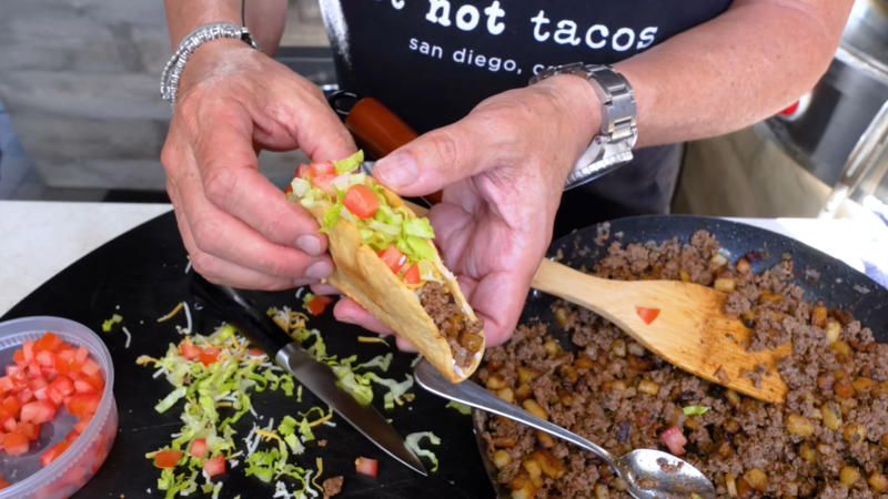 1. Combo Plates, 2. Nachos With Processed Toppings, 3. Chimichangas, 4. Cheese Dips, 5. Hard Shell Tacos, 6. Voluminous Burritos, 7. Sizzling Fajitas, 8. Margaritas, 9. Fried Ice Cream, 10. Taco Salads, 1. Pozole, 2. Tacos Al Pastor, 3. Sopa De Lima, 4. Tlayudas, 5. Cochinita Pibil, 6. Chiles En Nogada, 7. Tamales, 8. Caldo De Res, 9. Fresh And Acid-Cured Ceviche, 10. Enchiladas Verdes With Tomatillo Sauce