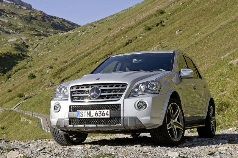 300 SEL 6.8, The Hammer, 190E 3.2 AMG, C 36 AMG, C 43 AMG, The diesel, SLS Electric Drive, Early A 45, Mercedes-AMG One