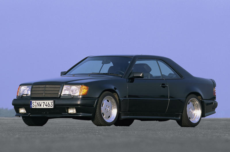 300 SEL 6.8, The Hammer, 190E 3.2 AMG, C 36 AMG, C 43 AMG, The diesel, SLS Electric Drive, Early A 45, Mercedes-AMG One