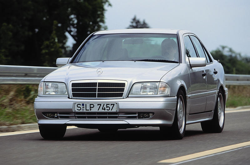 300 SEL 6.8, The Hammer, 190E 3.2 AMG, C 36 AMG, C 43 AMG, The diesel, SLS Electric Drive, Early A 45, Mercedes-AMG One