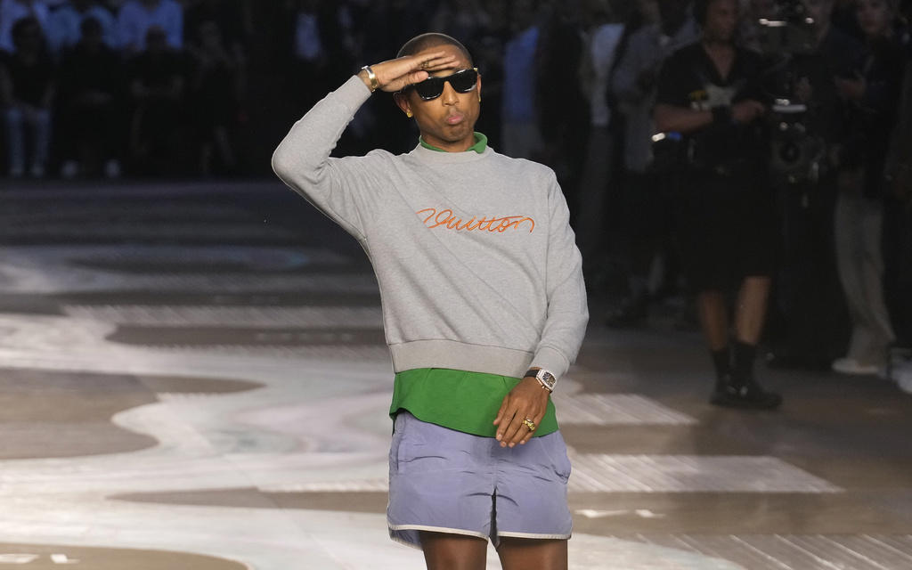 Paris Fashion S/S 26 Louis Vuitton Paris Fashion S/S 26 Comme des Garcons, Paris Fashion S/S 26 Dior, Paris Fashion S/S 26 Junya Watanabe, Paris Fashion S/S 26 Yohji Yamamoto, Paris Fashion S/S 26 Issey Miyake, APTOPIX Paris Fashion S/S 26 Junya Watanabe, Paris Fashion S/S 26 Saint Laurent, Paris Fashion S/S 26 Walter van Beirendonck, Paris Fashion S/S 26 Louis Vuitton